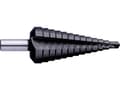 Pikkukuva 2 / 4: Exact 50068 HSS Porakone 6 - 30 mm TiAIN Kokonaispituus 98 mm 3-teräinen kahva 1 kpl