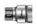 Miniatyrbild 3 av 5: Wera 05003732001, 1 styck, Hexagonal, 25,4 / 2 mm (1 / 2"), 12 mm, 12 mm