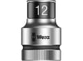 Miniatyrbild 4 av 5: Wera 05003732001, 1 styck, Hexagonal, 25,4 / 2 mm (1 / 2"), 12 mm, 12 mm