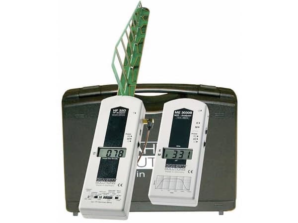 Gigahertz Solutions MK10 Højfrekvens(HF) -elektrosmogmåler