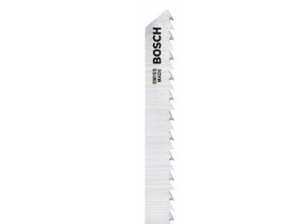 Bosch Accessories 2609256759 Jigsaw klinge HCS, U 101 B 2 stk