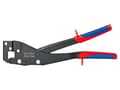 Pikkukuva 1 / 5: Knipex 90 42 340, Terästä, Sininen, Punainen, 340 mm, 901 g