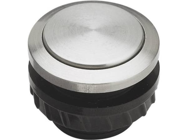Grothe 62060 Ringeklokke Enkel Rustfrit stål 12 V/1,5 A
