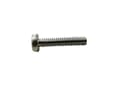 Miniatyrbild 2 av 5: TOOLCRAFT 104381 Cylinderskruer M5 10 mm Kærv DIN 84 Stål Galvaniseret 2000 stk