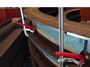 BESSEY SG-50HS, Bar klemme, Stål, 1 stykker, 50 cm