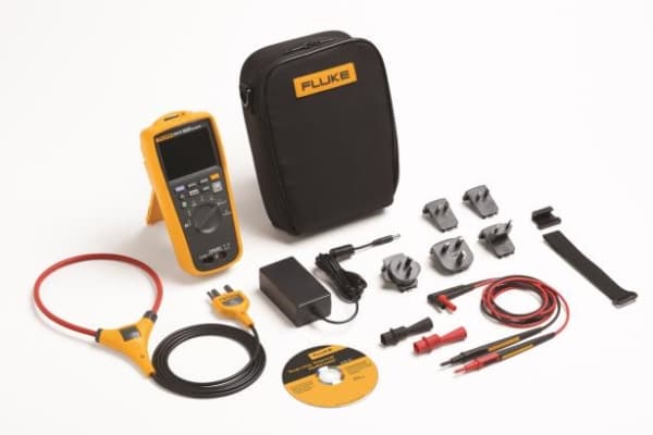 Fluke 279 FC/iFlex, -10 - 200 ° C, 27°, 36°, 7,5 - 14 um, 200 mK, 102 x 77 pixlar