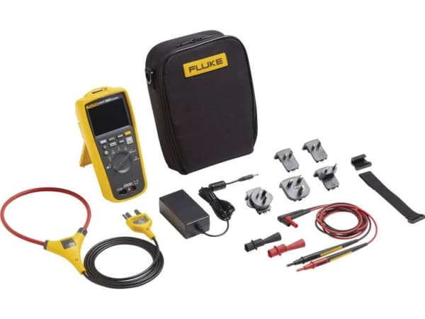 Fluke 279 FC/iFlex, -10 - 200 ° C, 27°, 36°, 7,5 - 14 um, 200 mK, 102 x 77 pixlar