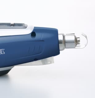 STEINEL 70409, Sort, Blå, Sølv, 78 mm, 235 mm, 76 mm, 572 g