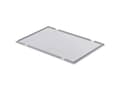 Miniatyrbild 3 av 4: Alutec 05090 Dæksel Deckel Aufbewahrungsbox (L x B) 400 mm x 600 mm Grå 1 stk