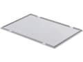 Miniatyrbild 2 av 4: Alutec 05090 Dæksel Deckel Aufbewahrungsbox (L x B) 400 mm x 600 mm Grå 1 stk
