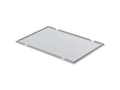 Miniatyrbild 1 av 4: Alutec 05090 Dæksel Deckel Aufbewahrungsbox (L x B) 400 mm x 600 mm Grå 1 stk