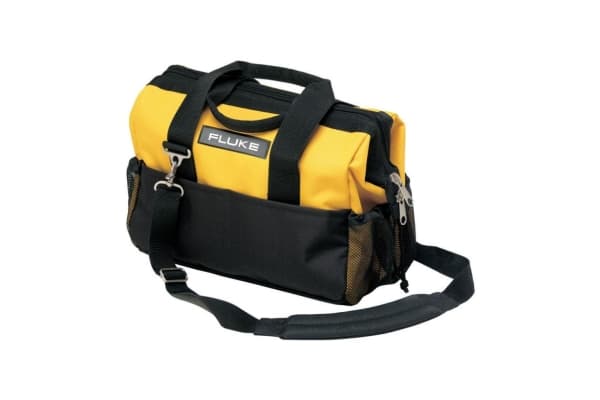 Fluke C550, Sort, Oransje, 25 lommer, Ripebestandig, 333 mm, 513 mm, 231 mm