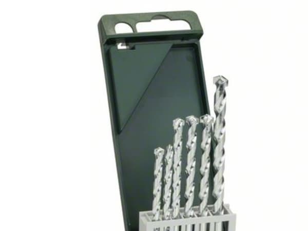 Bosch MURBOR SET Ø5-8MM 6 stycken