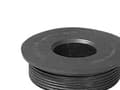 Miniatyrbilde 1 av 2: PURUS Gumminippel EPDM sort 43/32 mm