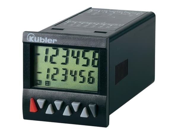 Kübler CODIX 908 DC esiasetuslaskuri