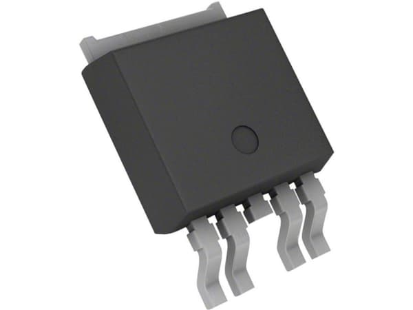 Infineon Technologies BTS6163D PMIC - ydelsesfordelerkontakt, load driver High-side TO-252-5