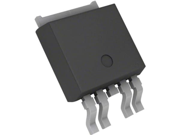 Infineon Technologies BTS6163D PMIC - ydelsesfordelerkontakt, load driver High-side TO-252-5