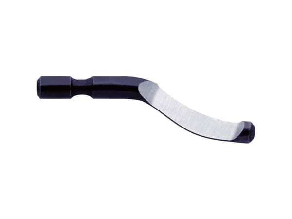 Exact 60081 Hiomaterä Tyyppi (purseenpoisto): P-1 2,6 mm 10 kpl