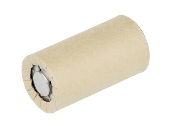 Panasonic Panasonic spesialbatteri Sub-C Flat-Top NiCd NC2500SCR/PP 1,2 V 2500 mAh (NC-2500S Spesialbatteri Sub-C Flat-Top NiCd 1,2 V 2500 mAh