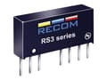 Miniatyrbild 3 av 3: Recom International 10004210 RS3-2405S 3W DC/DC-konverterare RS3-2405S 18 - 36 Vdc 5 Vdc 600 mA 3 W
