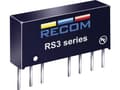 Miniatyrbild 2 av 3: Recom International 10004210 RS3-2405S 3W DC/DC-konverterare RS3-2405S 18 - 36 Vdc 5 Vdc 600 mA 3 W