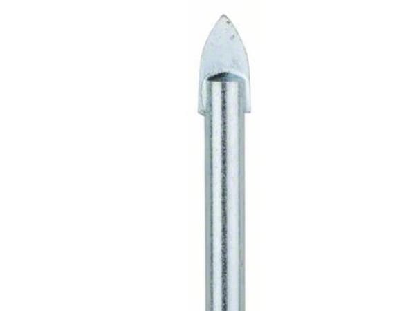 Bosch Accessories 2609255468 Glas- og flisebor 8 mm Samlet længde 83 mm Cylinderskaft 1 stk