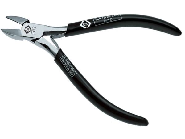 C.K Precision Side Cutter Mini Bevel 120mm C.K. T3774