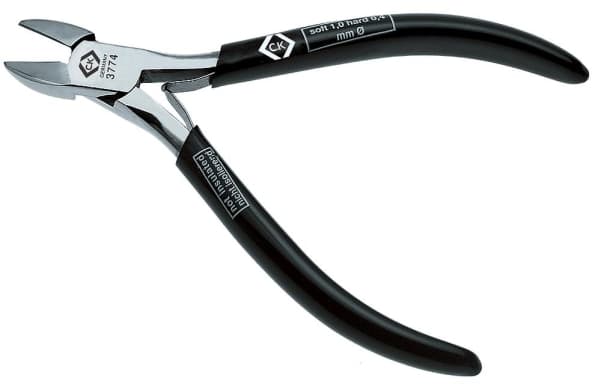 C.K Precision Side Cutter Mini Bevel 120mm C.K. T3774