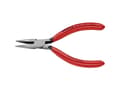 Miniatyrbild 2 av 5: Knipex 37 31 125, Nåltänger, 1,6 mm, 2,7 cm, Stål, Plast, Röd