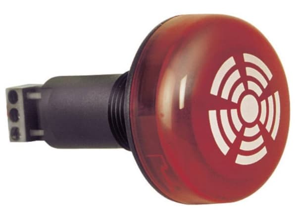 Werma 150.100.68, Punainen, 50000 h, Polykarbonaatti (PC), -20 - 50 °C, IP65, 230 V
