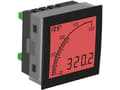 Pikkukuva 3 / 3: Trumeter APM-AMP-APO Digitalt måleap1 part til indbygning APM AMPEREMETER, POS-LCD MED UDGE