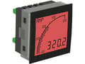 Pikkukuva 1 / 3: Trumeter APM-AMP-APO Digitalt måleap1 part til indbygning APM AMPEREMETER, POS-LCD MED UDGE