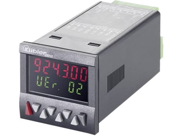 Kübler CODIX 924 DC Esivalintalaskuri CODIX 924 DC