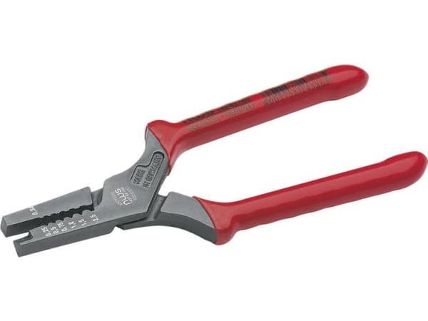 NWS NWS 143-62-160 Prestang Kabelsko 0,34 til 2,5 mm²