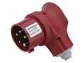 Pikkukuva 4 / 4: CEE vinkelstikprop 5 polet 16A 400V 400V IP44