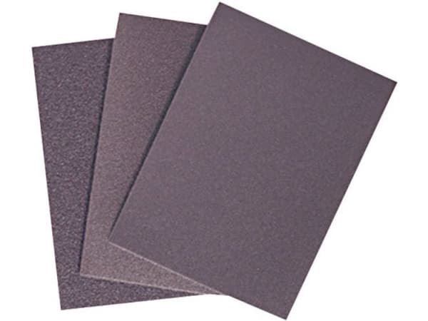Fein 6 37 17 219 01 8 25 st. slippapper, 55 x 75 mm 55 x 75 mm 25 st