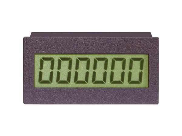 VOLTCRAFT DCM 340 Digitalt måleapparat til indbygning