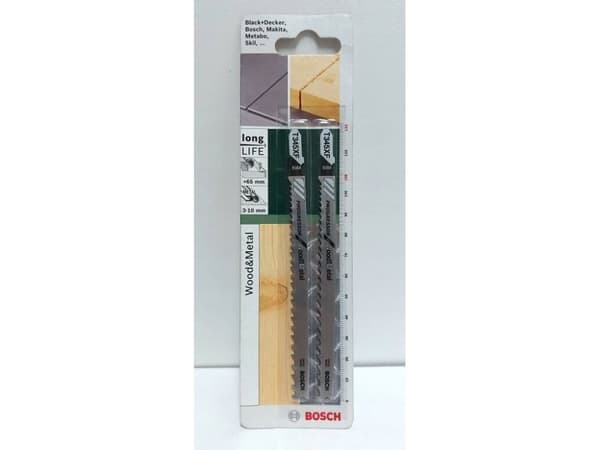 Bosch STIKSAVKLINGE BIM T345XF 106MM PRO 2STK