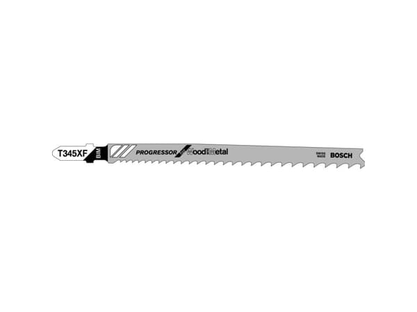 Bosch STIKSAVKLINGE BIM T345XF 106MM PRO 2STK