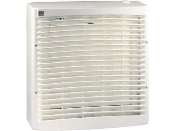 Wallair B23-A Væg- og vinduesblæser 230 V 530 m³/h 23 cm