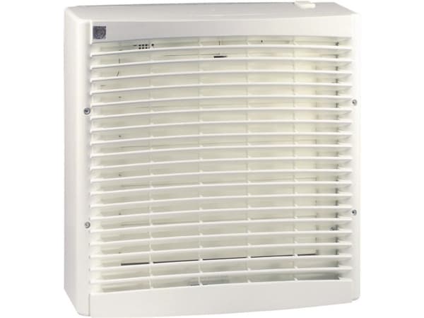 Wallair B23-A Væg- og vinduesblæser 230 V 530 m³/h 23 cm