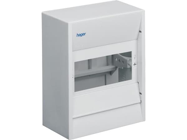 Afdækning Gamma 8 modul med PE-klemme GD108E