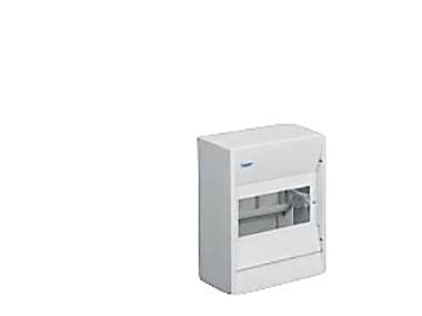 Afdækning Gamma 8 modul med PE-klemme GD108E