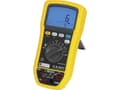Miniatyrbilde 3 av 4: Chauvin Arnoux P01196777 Hånd-multimeter digital Stænkvandsbeskyttet (IP54) CAT III 1000 V, CAT IV 600 V Visning (counts): 6000