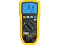 Miniatyrbilde 4 av 4: Chauvin Arnoux P01196777 Hånd-multimeter digital Stænkvandsbeskyttet (IP54) CAT III 1000 V, CAT IV 600 V Visning (counts): 6000