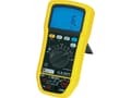 Miniatyrbilde 1 av 4: Chauvin Arnoux P01196777 Hånd-multimeter digital Stænkvandsbeskyttet (IP54) CAT III 1000 V, CAT IV 600 V Visning (counts): 6000