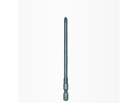 Makita - Spiss for skrutrekker - 3 deler - phillips - PH2 - heksagonal - lengde: 157 mm