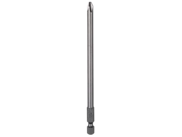 Makita - Spiss for skrutrekker - 3 deler - phillips - PH2 - heksagonal - lengde: 157 mm