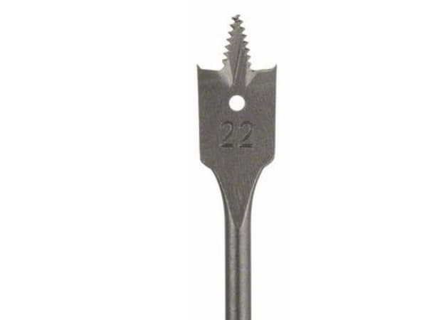 Bosch Accessories 2609255338 Træ-fræsebor 22 mm Samlet længde 152 mm Cylinderskaft 1 stk