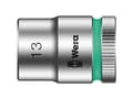 Miniatyrbild 3 av 5: Wera 8790 HMB 05003567001 Sexkantsuttag 22 mm 3/8 (10 mm)
